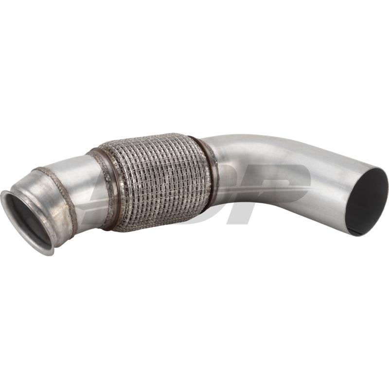 Muffler Kit - Black Fits John Deere 2840 2940 2950 2955 3150 310 3155