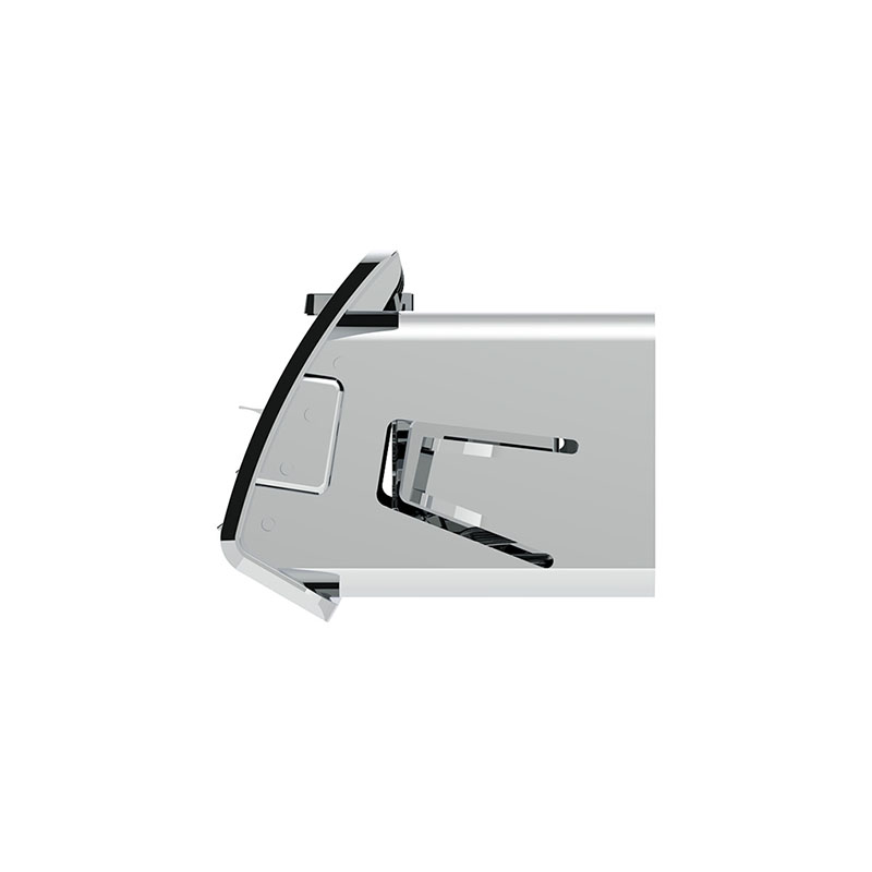 2014 Freightliner Cascadia Accessories Chrome Dash A/C Vent For ...