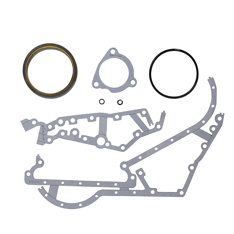 Caterpillar Rear Cover & Housing Gasket Set, 8T2465