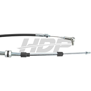 Ford Hand Throttle Cable, 11351596