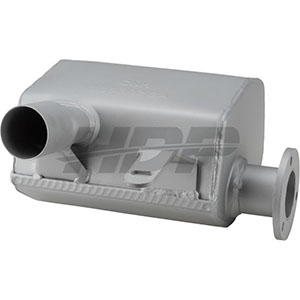 Case IH Muffler, 11404759