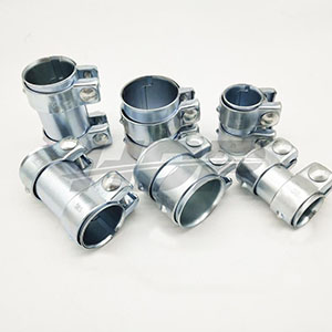 Granit Pipe Connector, 11426359