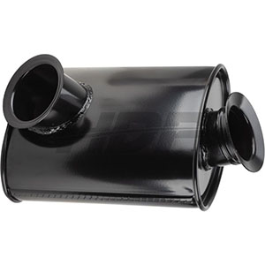 Fendt Muffler, 11463601