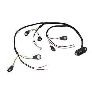 Caterpillar Fuel Injector Wire Harness, 1221486