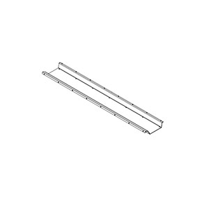 Iconic Metal Gear Tarp Tray, Fits 1315 Enclosed Headache Rack