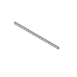 Iconic Metal Gear Tarp Tray, Fits 1315 Enclosed Headache Rack