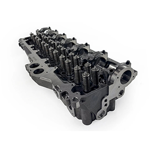 PDI Big Boss Detroit Diesel Series 60 12.7L Stage 1 Cylinder Head