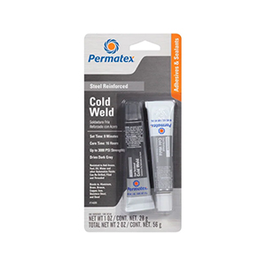 Permatex Cold Weld Compound, 14600P