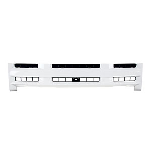 White Painted Grille For 2008-2015 Isuzu NPR (ELF 400/500/600), 21650