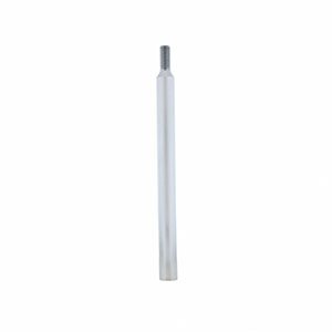 6" Shifter Shaft Extension - Liquid Silver, 21928