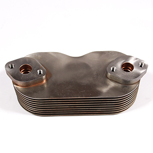 Perkins Oil Cooler, 2486A015