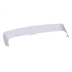 430 Stainless Steel Bug Shield For International ProStar, 29015