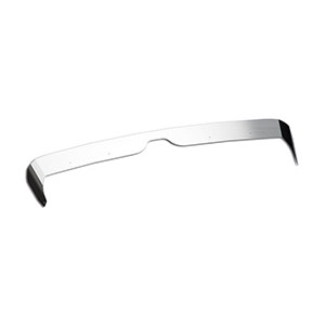 430 Stainless Steel Bug Shield For 2013+ Kenworth T680, 29122