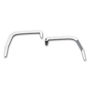 Stainless Door Window Vent Visor For Peterbilt 567/579 & Kenworth T680/T880 (Pair), 29135