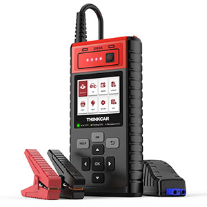 Thinkcar Portable Vehicle Battery Jump Starter 12 Volt for Cars, Trucks, Motorcycles, Boats