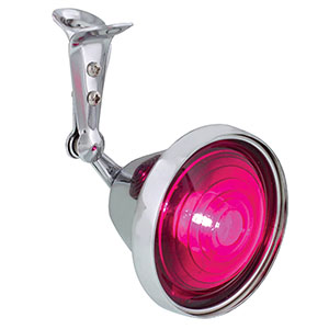 12V Vintage Anti-Glare Interior Light - Purple, 30658