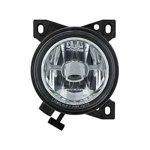 Fog Light For Peterbilt 587 (2010-2016), 579 (2012-2021), & Kenworth T660 (2007-2017), 31234