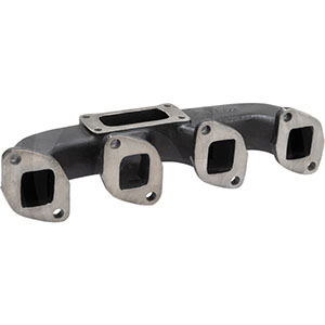 Case IH Exhaust Manifold, 1709-0988