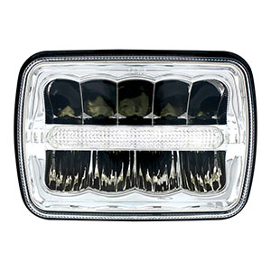 ULTRALIT - 9 High Power LED 5