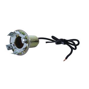1156 Bulb Holder - 6 Tabs, 34198