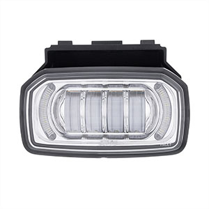 12 LED Projector Fog Light For 2018-2025 International LT, 35983