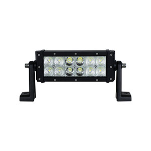 12 High Power LED Dual Row 8