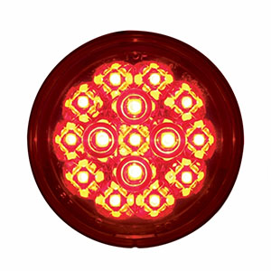 15 LED 2-3/8