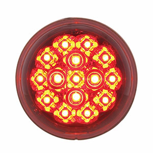 15 LED 2-3/8