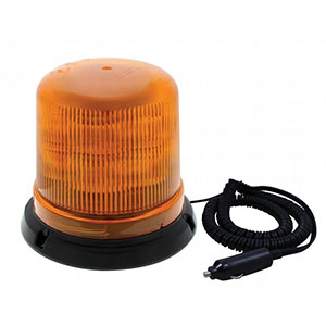 10 High Power LED Beacon Light - Magnet Mount, 36947