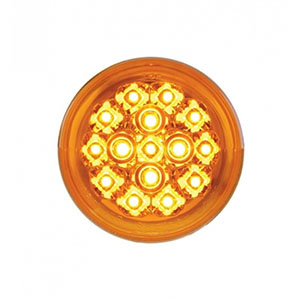 15 LED 2-3/8