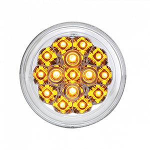 15 LED 2-3/8