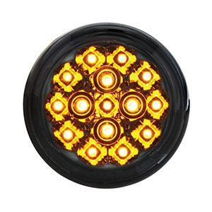 15 LED 2-3/8