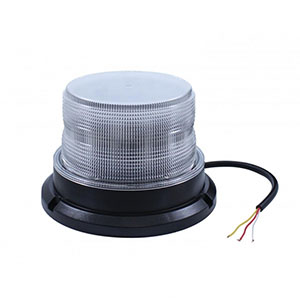 12 High Power LED Beacon Light - Permanent Mount (Bulk), 37156B
