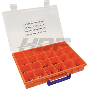 Granit Nozzle Shim Assortment, 37499025
