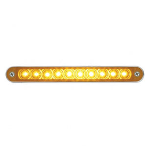 10 LED 6-1/2
