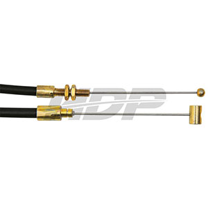 Case IH Hand Throttle Cable, 380002020