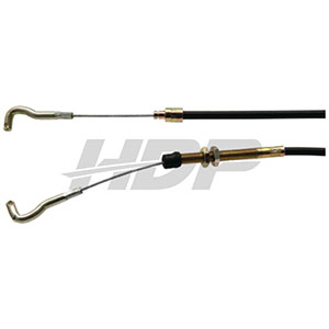 Case IH Hand Throttle Cable, 380002022