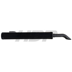 Case IH Muffler, 380002094