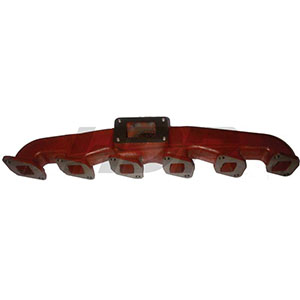 Case IH Exhaust Manifold, 38002370