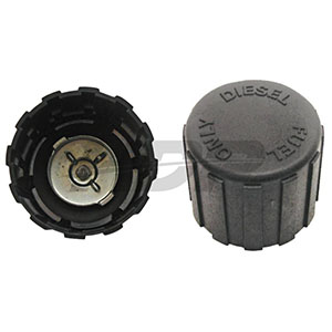Case IH Tank Cap, 38002607
