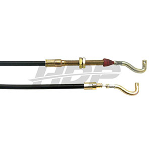 Case IH Hand Throttle Cable, 38002618