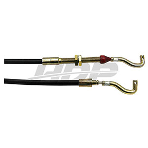 Case IH Hand Throttle Cable, 38002619