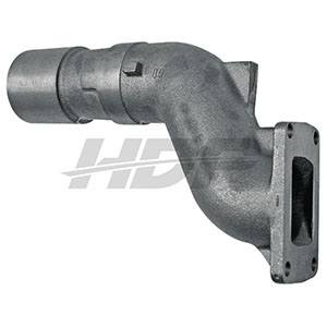 Case IH Exhaust Manifold, 38002742