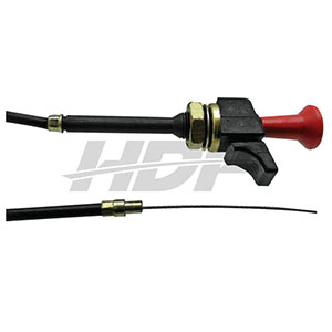 Case IH Stop Cable, 38002785