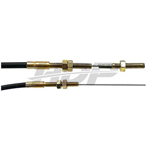 Case IH Hand Throttle Cable, 38002790