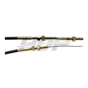 Case IH Hand Throttle Cable, 38002791