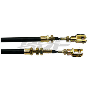 Deutz Foot Throttle Cable, 38004418