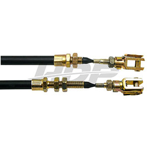 Deutz Foot Throttle Cable, 38004419