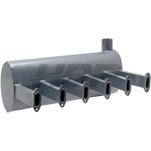 Deutz Muffler, 38004588