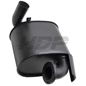 Deutz Muffler, 38004914